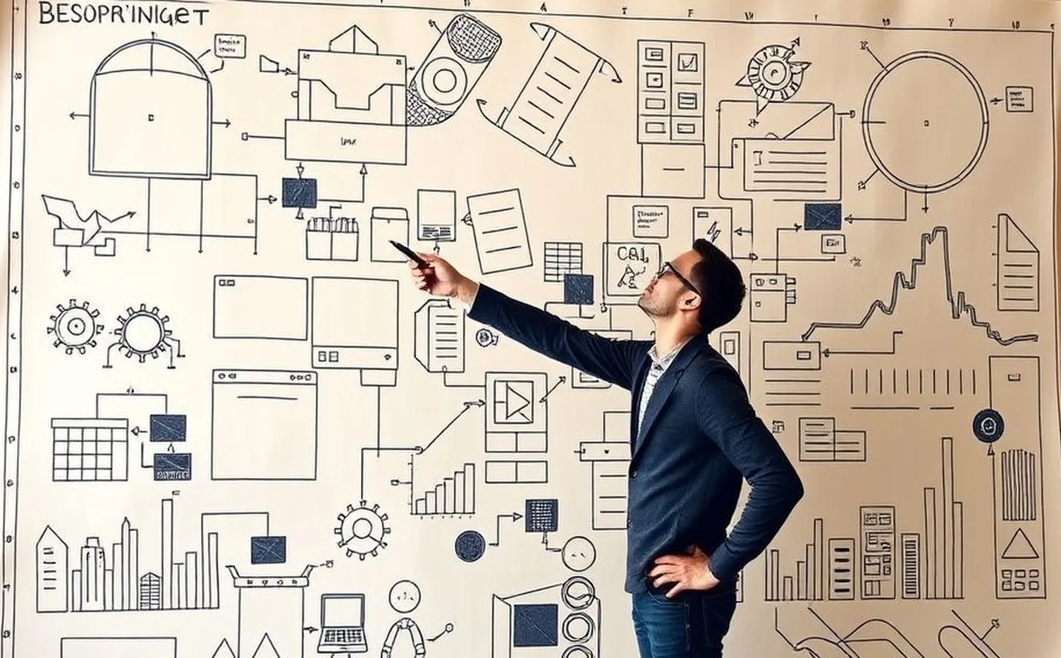 Energetic blueprint for entrepreneurs